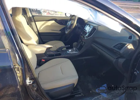 2021 Subaru Impreza Premium 5-Door from USA, damaged, VIN 4S3GTAD61M3710510